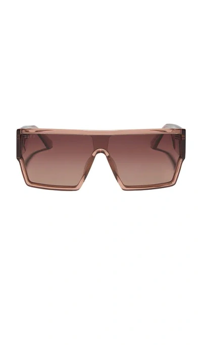 Diff Eyewear Electra Sunglasses