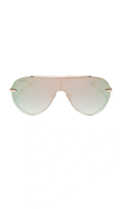 Diff Eyewear Imani Sunglasses