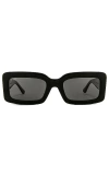 Diff Eyewear Indy In Black
