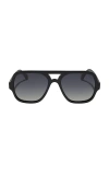 Diff Eyewear Layton Sunglasses In White