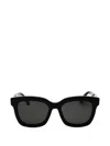 Diff Eyewear Rectangle-frame Sunglasses In Black