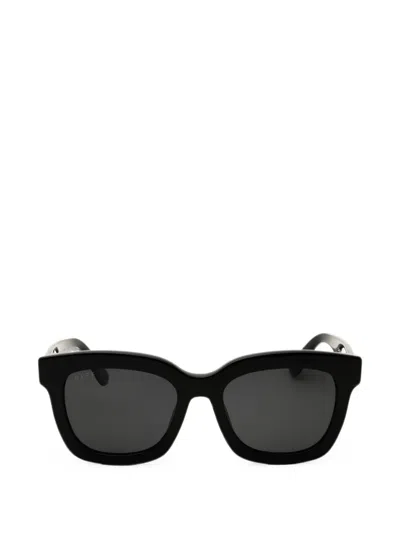 DIFF EYEWEAR RECTANGLE-FRAME SUNGLASSES