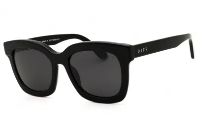 Diff Eyewear Sdfcrsn Blap Black/grey