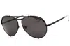 Diff Eyewear Sdfkoko 0bla Black/grey In Black