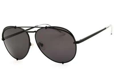 Diff Eyewear Sdfkoko 0bla Black/grey