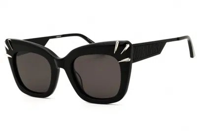Diff Eyewear Sdfpnth 9p7x Black Grey/smoke