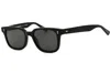 Diff Eyewear Sdfpxtn Blap Black/grey Polarized In Black