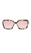 Diff Eyewear Sloane Sunglasses