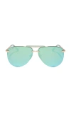 Diff Eyewear Tahoe Sunglasses In Blue