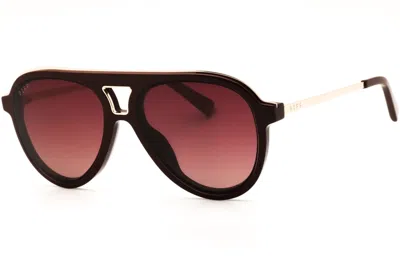 Diff Eyewear Tosca Iii De01-0765 Rugby Red/burgundy Gradient In Multi