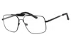 Diff Eyewear Vdfdrth 0bla Black 57mm In Black