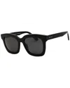 Diff Eyewear Rectangle-frame Sunglasses In Red