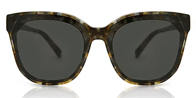 Diff Gia Sea Turtle Turtoise+grey Lens Occhiali Da Sole Gialli Per Uomo