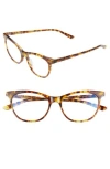 Diff Jade 51mm Blue Light Blocking Cat Eye Glasses