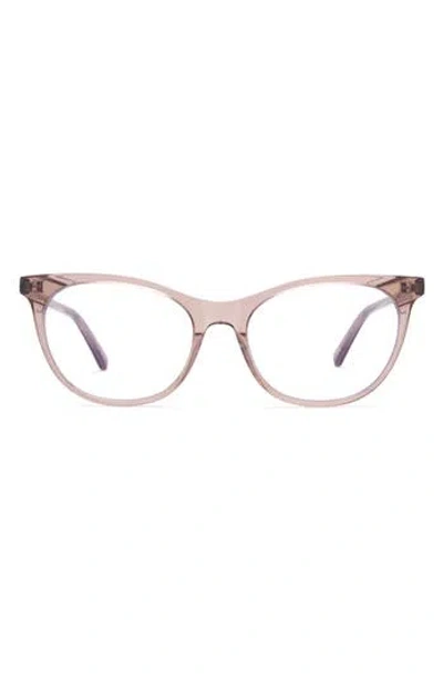 Diff Jade 51mm Blue Light Blocking Cat Eye Glasses