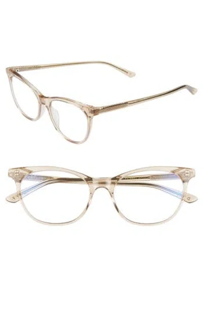 Diff Jade 51mm Blue Light Blocking Cat Eye Glasses