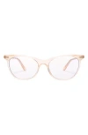 Diff Jade 51mm Blue Light Blocking Cat Eye Glasses