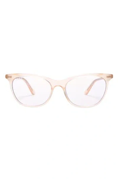 Diff Jade 51mm Blue Light Blocking Cat Eye Glasses