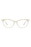 Diff Jade 51mm Blue Light Blocking Cat Eye Glasses