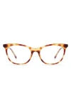 Diff Jade 51mm Cat Eye Optical Glasses