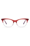 Diff Jade 51mm Cat Eye Optical Glasses