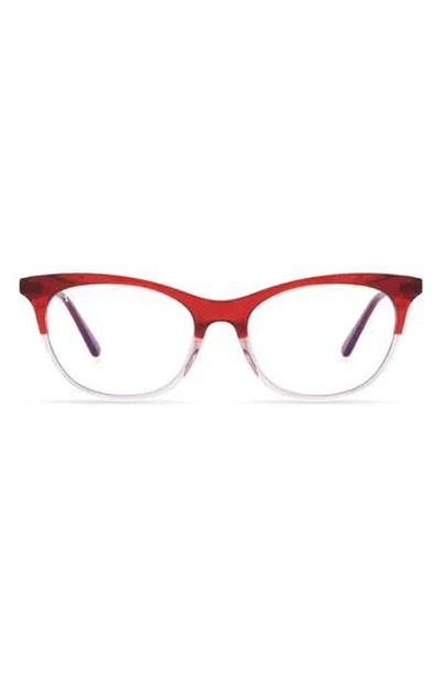 Diff Jade 51mm Cat Eye Optical Glasses