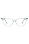 Diff Jade 54mm Cat Eye Optical Glasses