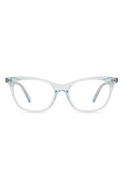 Diff Jade 54mm Cat Eye Optical Glasses