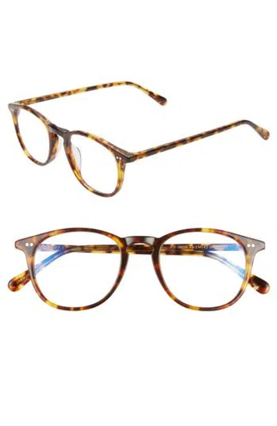 Diff Jaxson 49mm Blue Light Blocking Glasses