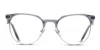 Diff Kira Gray,clear,silver In Gray,clear,silver