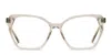 Diff Maisie Beige,clear In Beige,clear