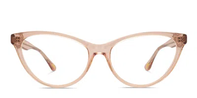 Diff Marley Pink,clear