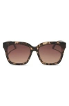 Diff Meredith Ii 59mm Square Sunglasses