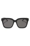 Diff Meredith Ii 59mm Square Sunglasses