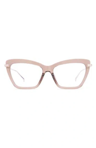 Diff Mila 54mm Cat Eye Optical Glasses
