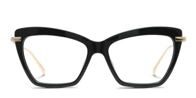 Diff Mila Shiny Black