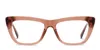 Diff Nadia Brown,clear In Brown,clear