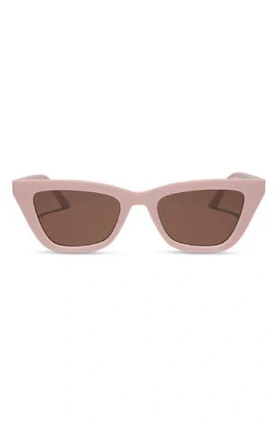 Diff Noelle 50mm Cat Eye Sunglasses