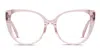 Diff Penelope Pink,clear In Pink,clear