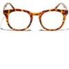 Diff Rowan 50mm Square Blue Light Filtering Glasses
