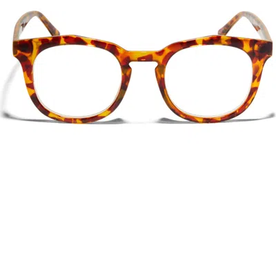 Diff Rowan 50mm Square Blue Light Filtering Glasses