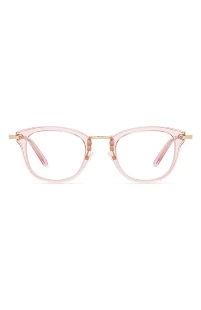 Diff Rue 46mm Cat Eye Optical Glasses