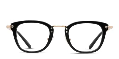 Diff Rue Shiny Black,gold