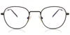 Diff Sage Men's Glasses, Black, Size 46 In Black