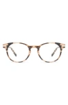 Diff Tali 48mm Round Optical Glasses