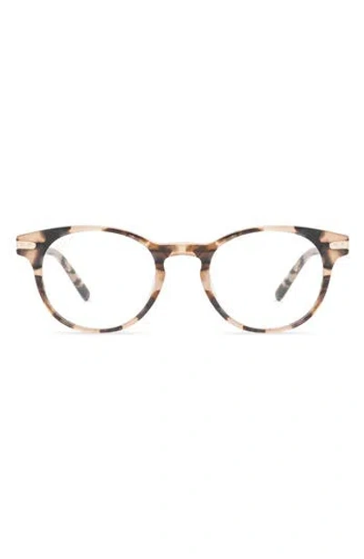 Diff Tali 48mm Round Optical Glasses