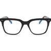Diff Tommy 53mm Reading Glasses In Pattern