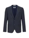 Digel Alesso Single-breasted Blazer In Multi