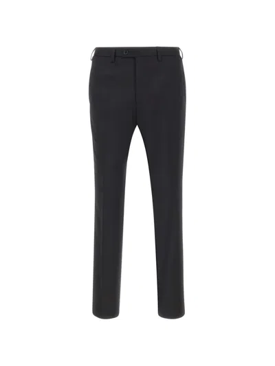Digel Apollo Tapered Trousers In Black