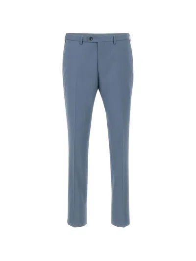 Digel Apollo Tapered Trousers In Blue